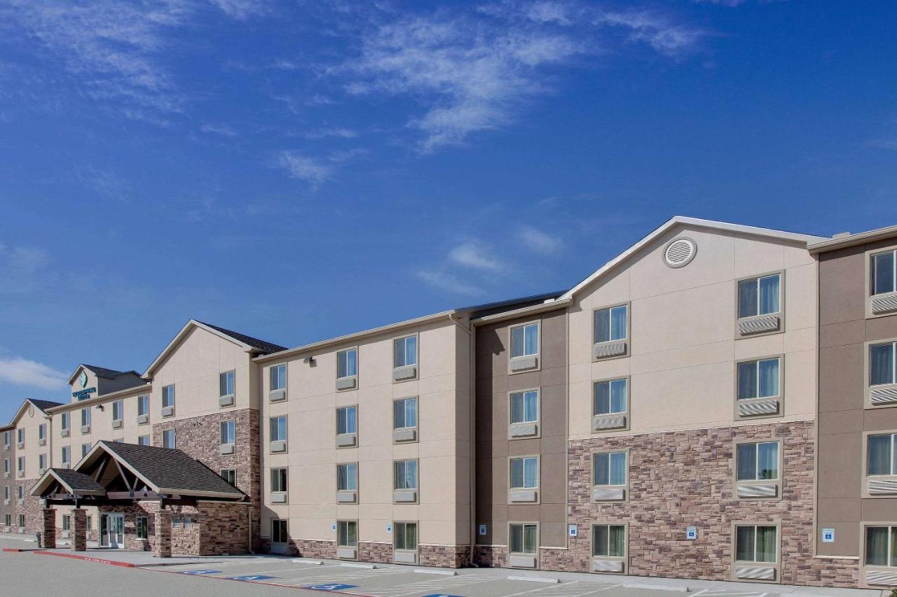 Woodspring Suites Houston Northwest Εξωτερικό φωτογραφία