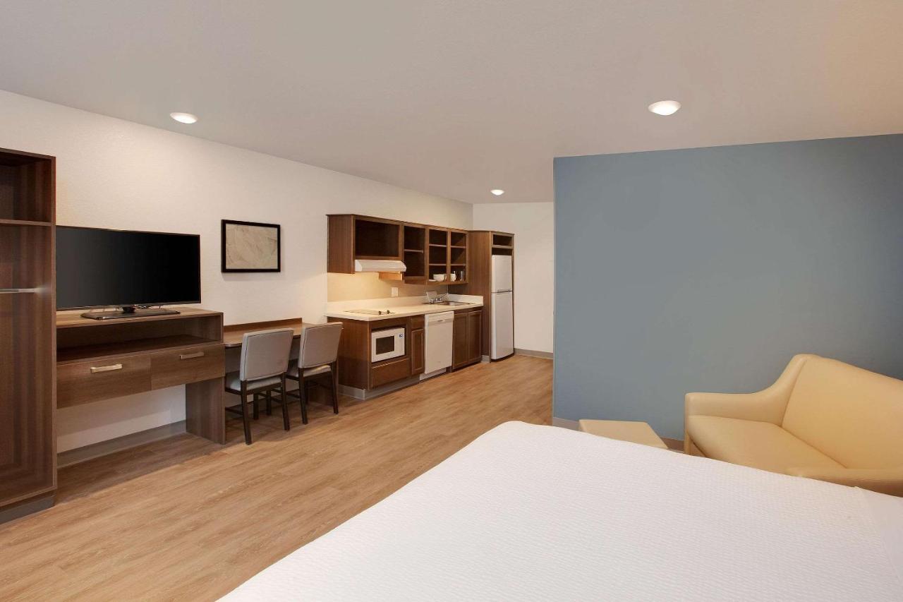 Woodspring Suites Houston Northwest Εξωτερικό φωτογραφία