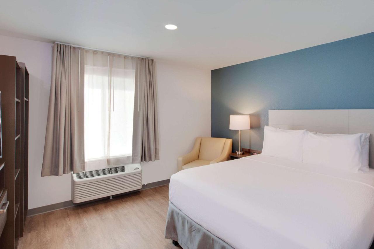 Woodspring Suites Houston Northwest Εξωτερικό φωτογραφία