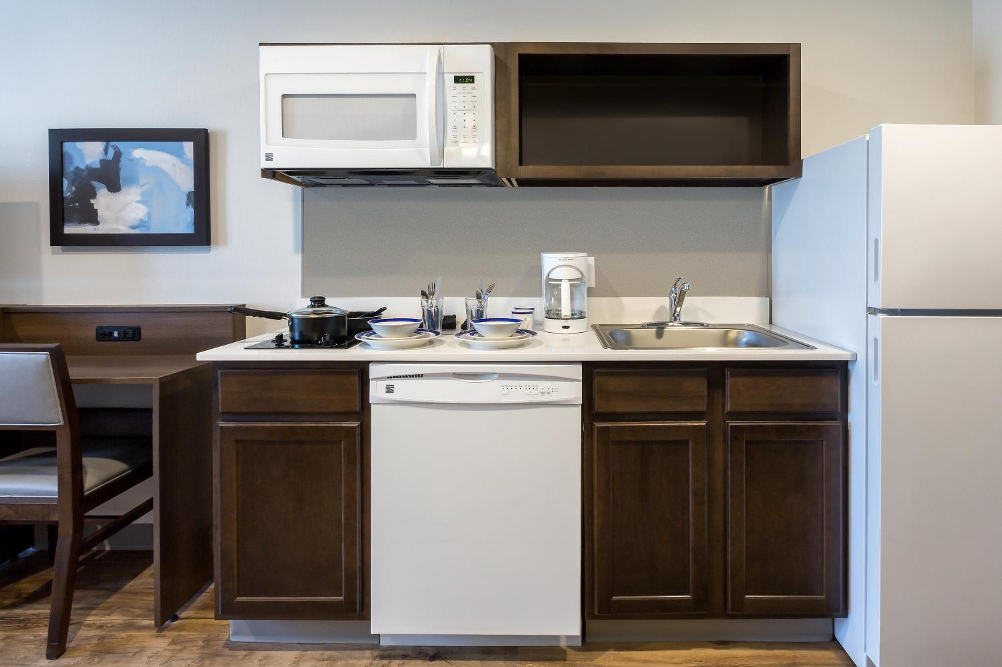 Woodspring Suites Houston Northwest Εξωτερικό φωτογραφία