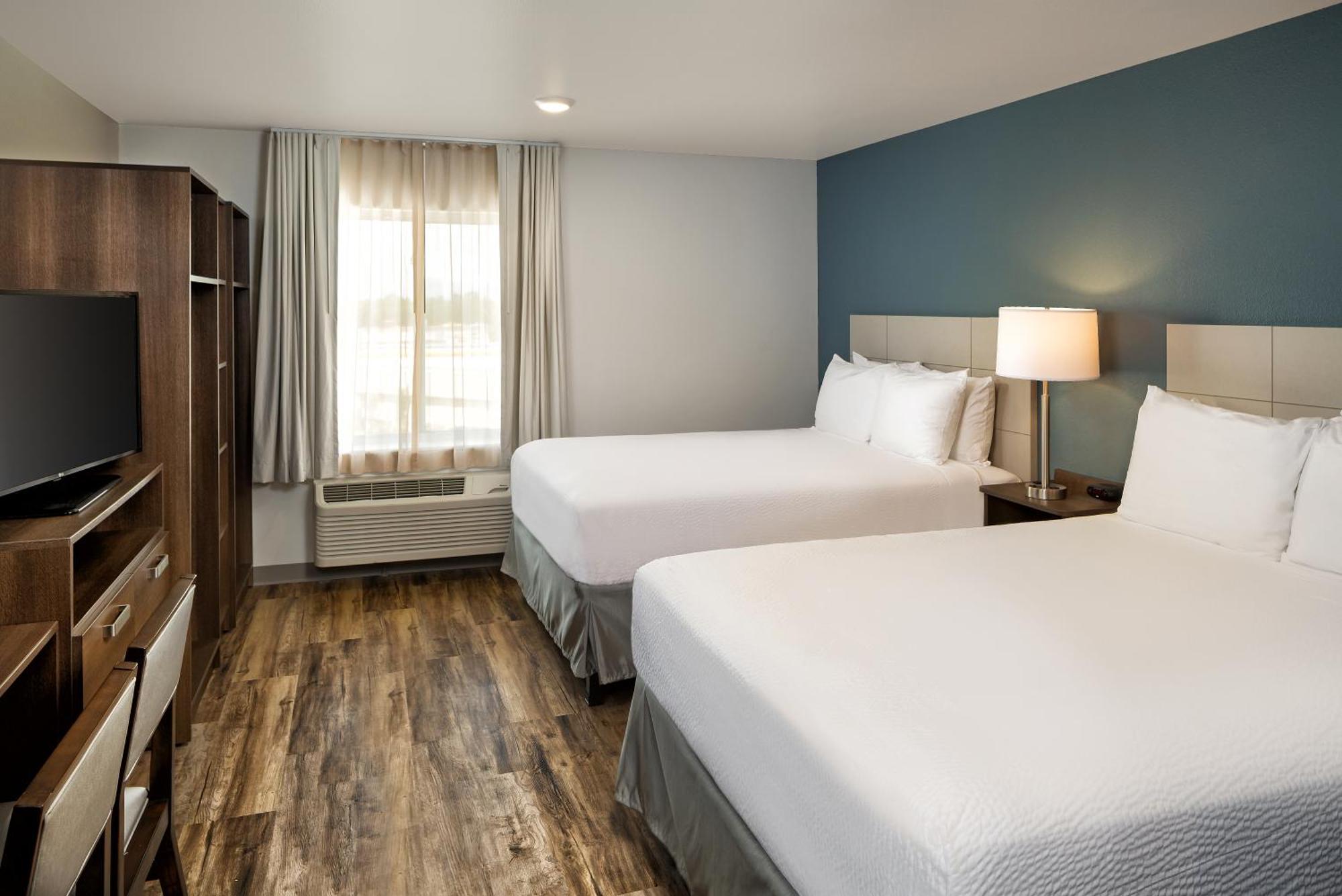 Woodspring Suites Houston Northwest Εξωτερικό φωτογραφία