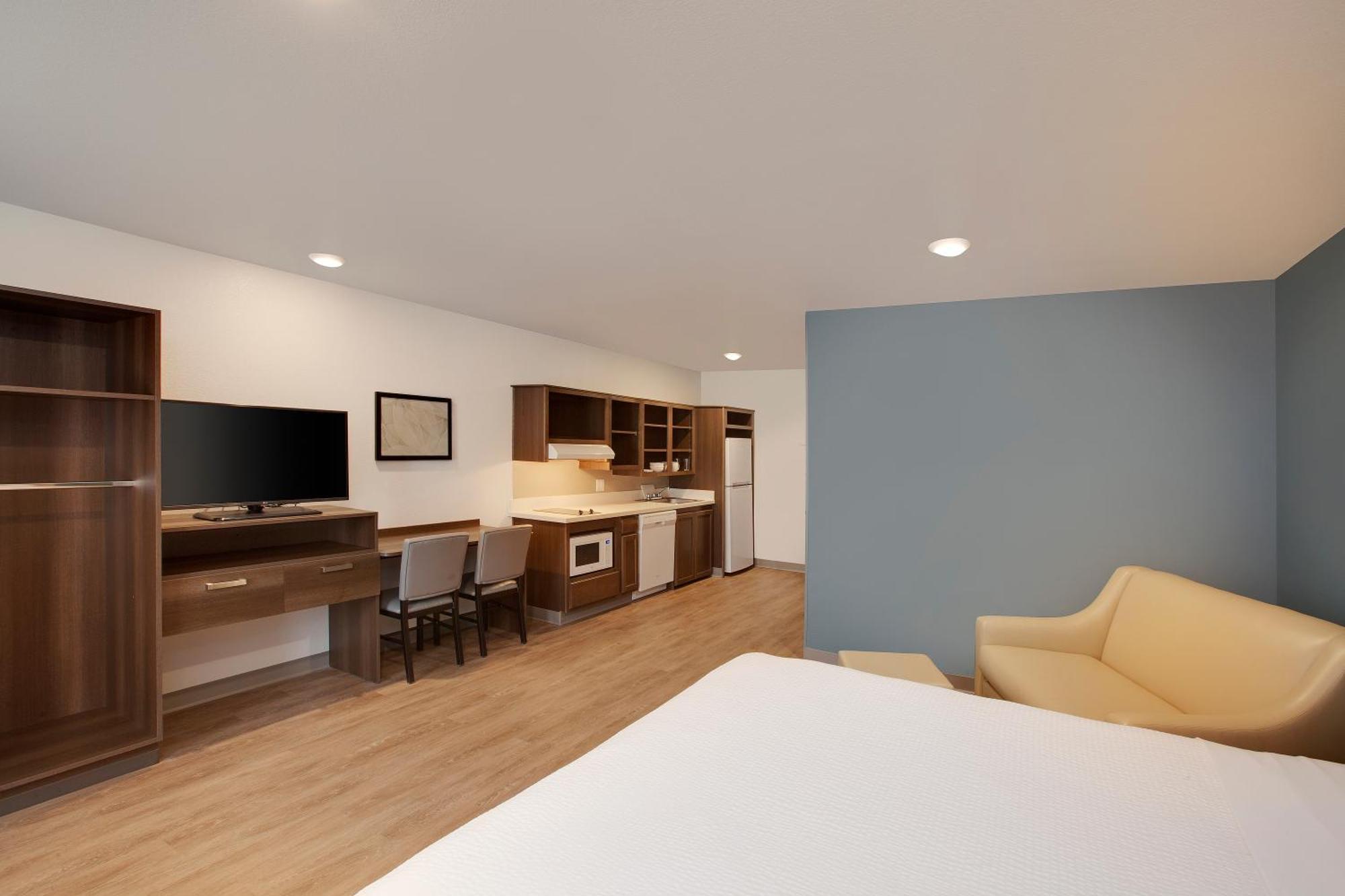 Woodspring Suites Houston Northwest Εξωτερικό φωτογραφία
