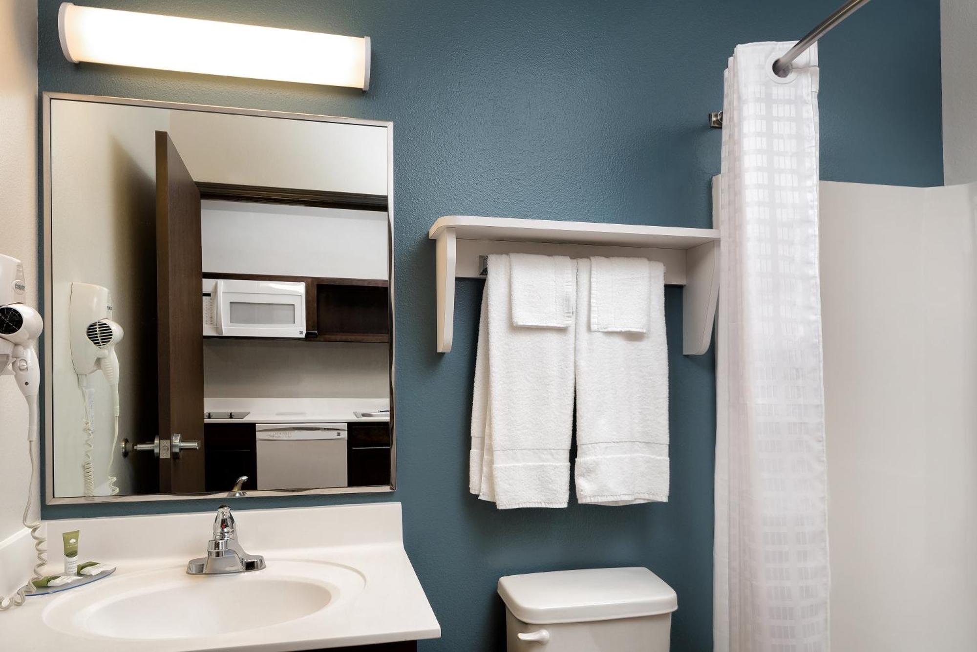 Woodspring Suites Houston Northwest Εξωτερικό φωτογραφία