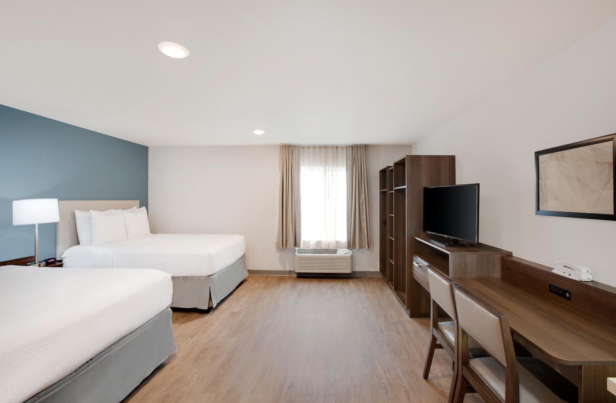 Woodspring Suites Houston Northwest Εξωτερικό φωτογραφία