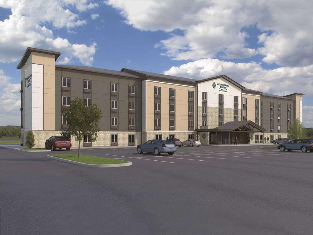 Woodspring Suites Houston Northwest Εξωτερικό φωτογραφία